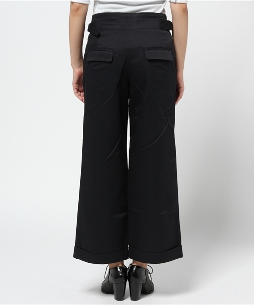 Sheta（シータ）の「グルカパンツ（その他パンツ・レディース・ネイビー/キャメル・0/1）」の5枚目の写真