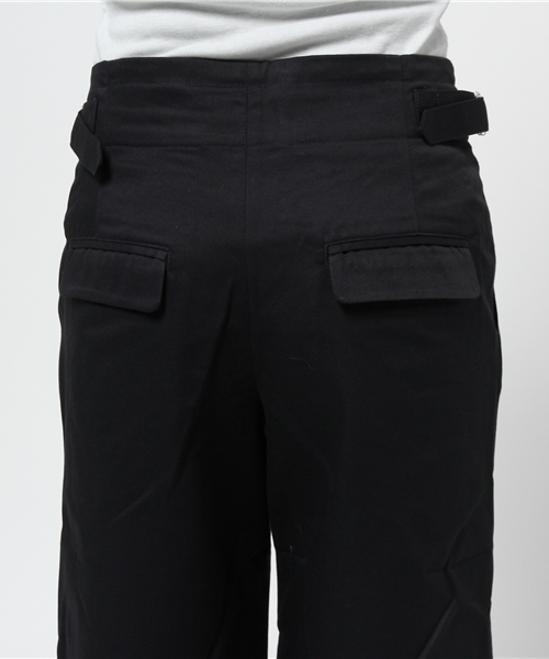 Sheta（シータ）の「グルカパンツ（その他パンツ・レディース・ネイビー/キャメル・0/1）」の7枚目の写真