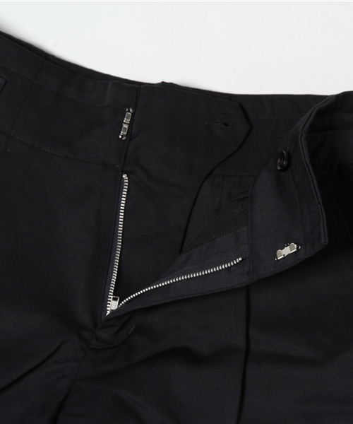 Sheta（シータ）の「グルカパンツ（その他パンツ・レディース・ネイビー/キャメル・0/1）」の10枚目の写真