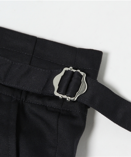 Sheta（シータ）の「グルカパンツ（その他パンツ・レディース・ネイビー/キャメル・0/1）」の11枚目の写真