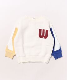 Wynken | Wynken / ベビー ボアトレーナー(スウェット)