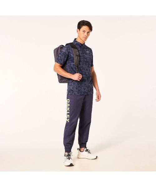 OAKLEY（オークリー）の「オークリー ENHANCE MOBILITY PANTS 5.0 /パンツ/ TRAINING スポーツ・トレーニング/ OAKLEY（その他パンツ・メンズ・ブルー/ブラック・L/M/S/XL）」の20枚目の写真