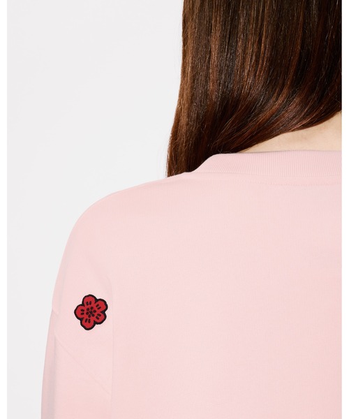 'Boke Flower' クラシック エンブロイダリー スウェット（スウェット）｜KENZO（ケンゾー）