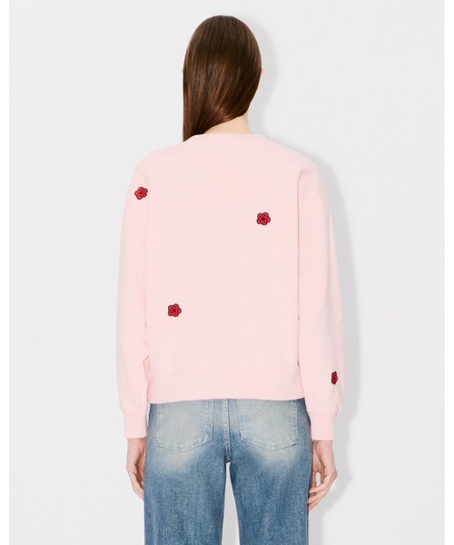'Boke Flower' クラシック エンブロイダリー スウェット（スウェット）｜KENZO（ケンゾー）
