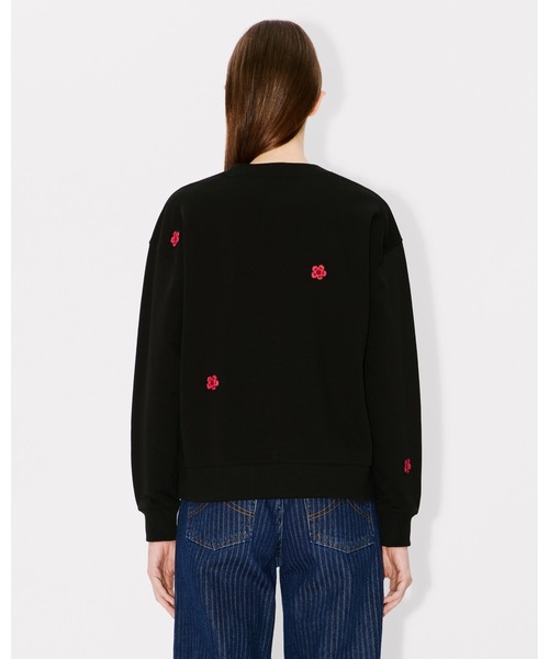 'Boke Flower' クラシック エンブロイダリー スウェット（スウェット）｜KENZO（ケンゾー）