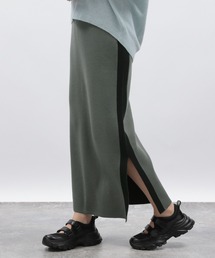 LAKOLE | 12ゲージラクリルWJQナロースカート / 116723(スカート)