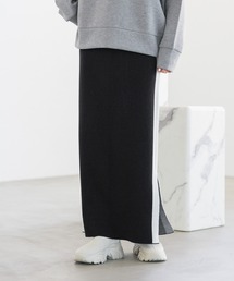 LAKOLE | 12ゲージラクリルWJQナロースカート / 116723(スカート)