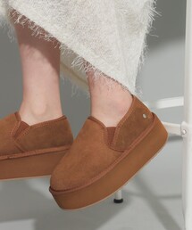Ray BEAMS | EMU Australia / Stinger Reef Flatform(その他シューズ)
