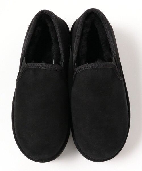 Ray BEAMS（レイビームス）の「EMU Australia / Stinger Reef Flatform（その他シューズ・レディース・ブラウン系その他3/ブラック・6/7/8）」の8枚目の写真