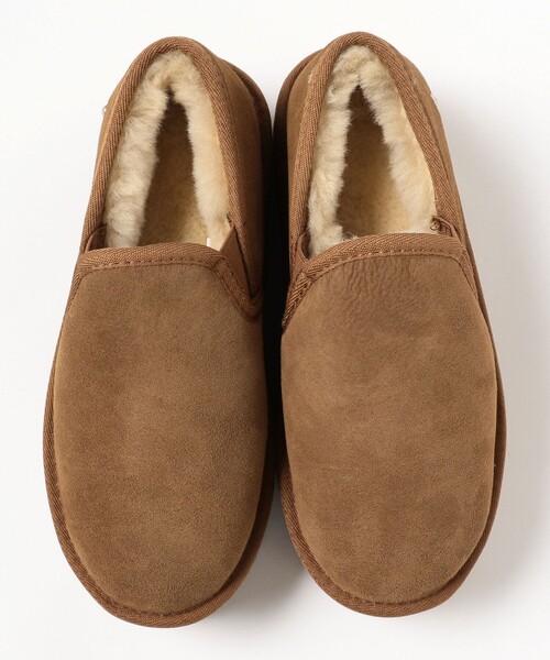 Ray BEAMS（レイビームス）の「EMU Australia / Stinger Reef Flatform（その他シューズ・レディース・ブラウン系その他3/ブラック・6/7/8）」の15枚目の写真