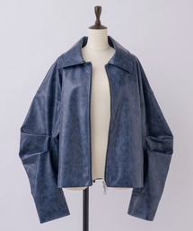 tuck sleeve JK / タックスリーブジャケット
