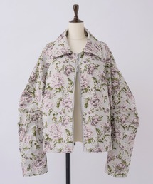 tuck sleeve JK / タックスリーブジャケット