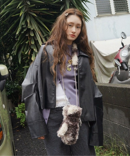 musubore tuck sleeve JK / タックスリーブジャケット tuck sleeve JK / タックスリーブジャケット（その他アウター