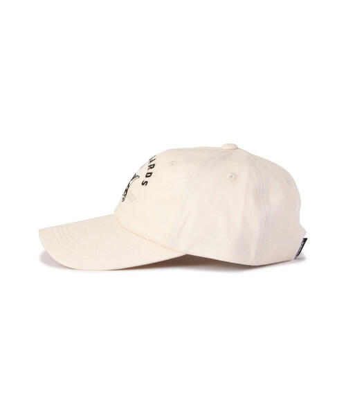AVIREX(アヴィレックス)の「FLYING TIGER LOW CAP / フライングタイガー ロウキャップ / AVIREX / アヴィレックス(キャップ・メンズ・ホワイト/ブラック・F)」の4枚目の写真