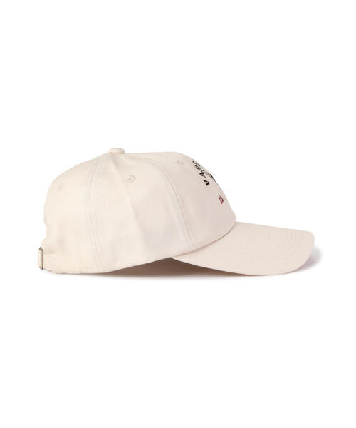 AVIREX(アヴィレックス)の「FLYING TIGER LOW CAP / フライングタイガー ロウキャップ / AVIREX / アヴィレックス(キャップ・メンズ・ホワイト/ブラック・F)」の6枚目の写真