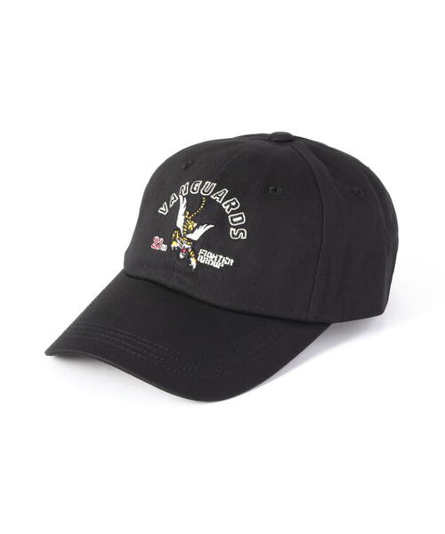 AVIREX(アヴィレックス)の「FLYING TIGER LOW CAP / フライングタイガー ロウキャップ / AVIREX / アヴィレックス(キャップ・メンズ・ホワイト/ブラック・F)」の1枚目の写真