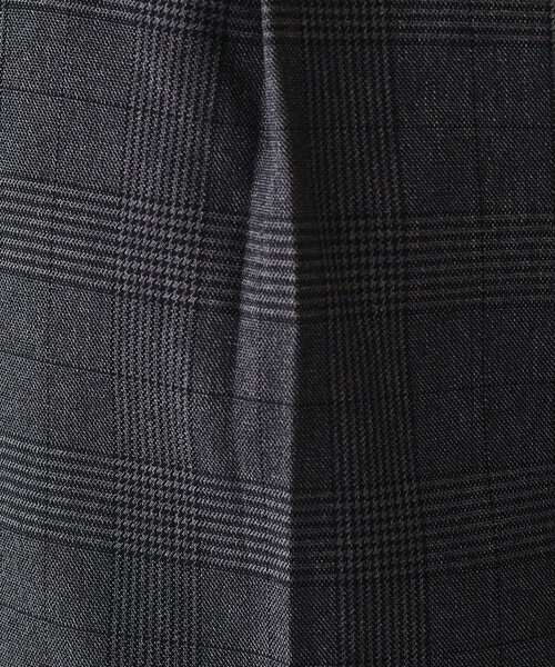 DRESKIP（ドレスキップ）の「◆【高レビュー/洗える】大人のきれいめスタイルに ウールフィールワイドパンツ（その他パンツ・レディース・グレー系その他2/グレー/ブラック/ダークブラウン系1/ブルー系その他・03/02/04）」の12枚目の写真