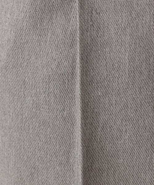 DRESKIP（ドレスキップ）の「◆【高レビュー/洗える】大人のきれいめスタイルに ウールフィールワイドパンツ（その他パンツ・レディース・グレー系その他2/グレー/ブラック/ダークブラウン系1/ブルー系その他・03/02/04）」の20枚目の写真