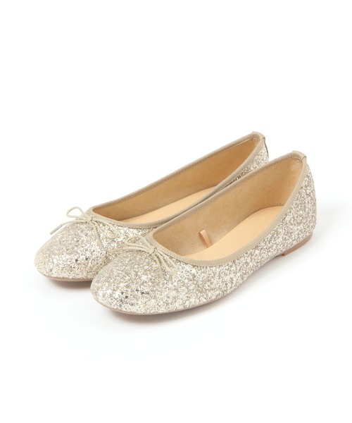 らくっション撥水バレエ/135873（バレエシューズ）｜GLOBAL WORK