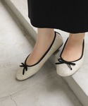 GLOBAL WORK(グローバルワーク)の「シューズ(バレエシューズ)」