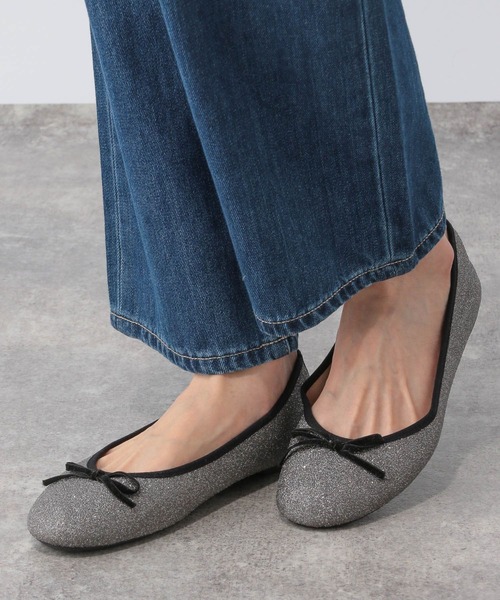 らくっション撥水バレエ/135873（バレエシューズ）｜GLOBAL WORK