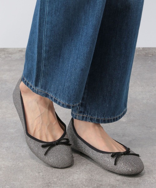 らくっション撥水バレエ/135873（バレエシューズ）｜GLOBAL WORK