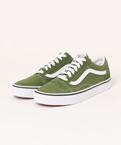 VANS ヴァンズ ERA エラ VN000BWJY9H GREEN/WHITE（スニーカー