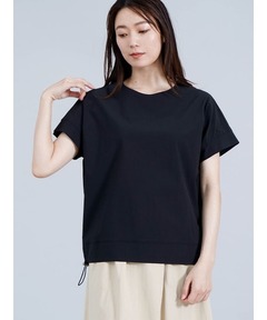 COGTHEBIGSMOKE/コグザビッグスモーク】JOLIE TOP/フレンチスリーブ