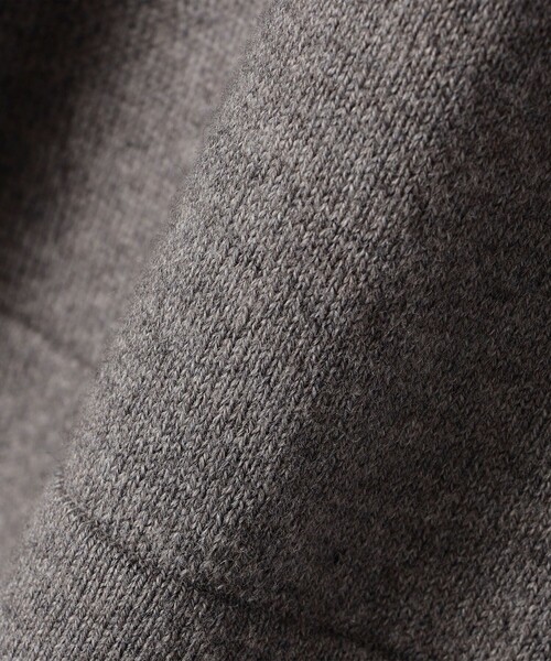 SHIPS（シップス）の「【WEB限定】〈手洗い可能〉配色 ポケット カーディガン（カーディガン/ボレロ・レディース・オフホワイト/ライトグレー/キャメル/ネイビー/ブラウン・ONE SIZE）」の19枚目の写真