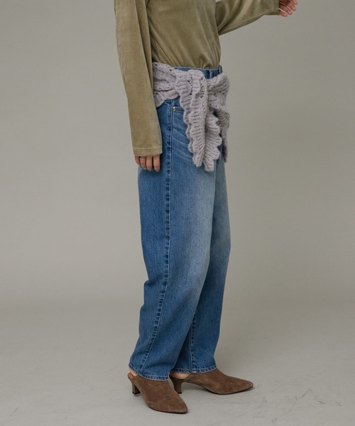 GERLAN JEANS 大判ストール　アーカイブ アフガンストール メンズ レディース マフラー ストール
