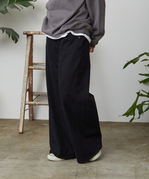 SOMETHING（サムシング）の「SOMETHING/サムシング SO LISA SUPER WIDE