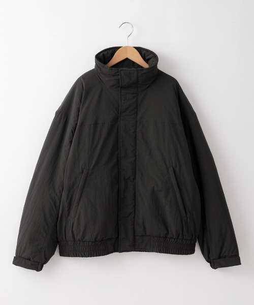 BARK MANHATTAN（バークマンハッタン）の「撥水ナイロンタッサー中綿