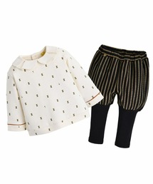moimoln（モイモルン）の「【セットアップ】オリオトップス＆パンツ（セットアップ・キッズ）」