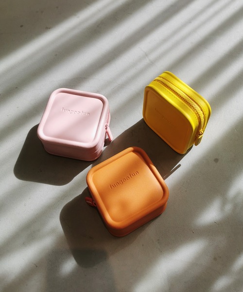 EVAスクエアポーチ G-0020（ポーチ）｜ORiental TRaffic（オリエンタル