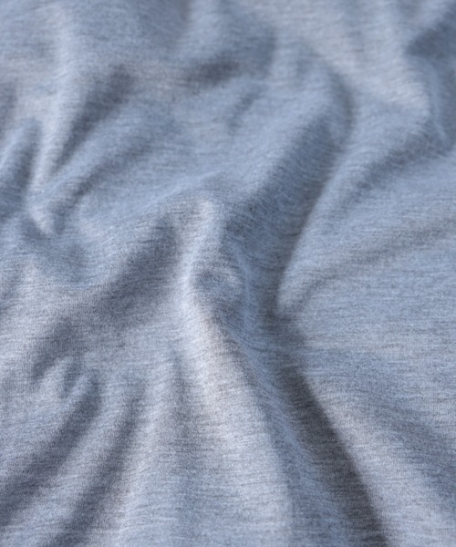 NYLAUS(ナイラス)の「防風 裏フリース スタンドカラー スウェットベスト(ベスト・メンズ・杢グレー/ネイビー/ブラック/その他・L/LL/M)」の11枚目の写真