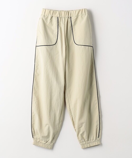 green label relaxing(グリーンレーベルリラクシング)の「TJ パイピング パンツ / キッズ 100cm-130cm(その他パンツ・キッズ・ライトブルー/ライトグレー・110cm/130cm/100cm/120cm)」の4枚目の写真