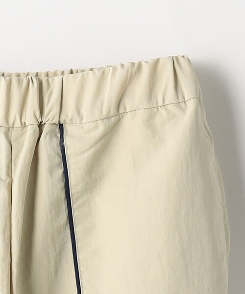 green label relaxing(グリーンレーベルリラクシング)の「TJ パイピング パンツ / キッズ 100cm-130cm(その他パンツ・キッズ・ライトブルー/ライトグレー・110cm/130cm/100cm/120cm)」の6枚目の写真