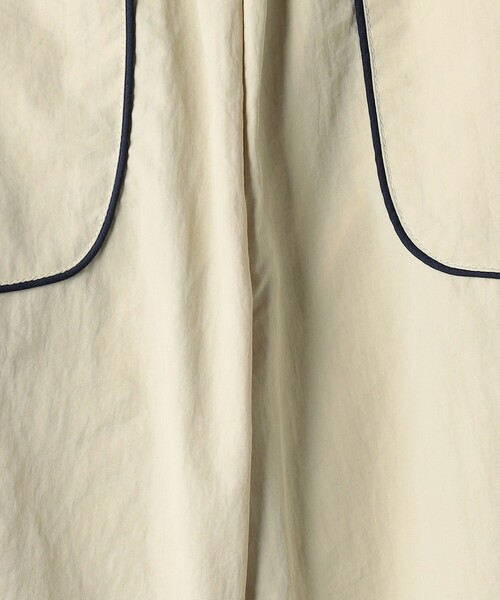 green label relaxing(グリーンレーベルリラクシング)の「TJ パイピング パンツ / キッズ 100cm-130cm(その他パンツ・キッズ・ライトブルー/ライトグレー・110cm/130cm/100cm/120cm)」の11枚目の写真