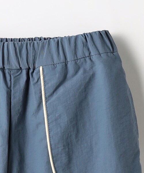 green label relaxing(グリーンレーベルリラクシング)の「TJ パイピング パンツ / キッズ 100cm-130cm(その他パンツ・キッズ・ライトブルー/ライトグレー・110cm/130cm/100cm/120cm)」の15枚目の写真