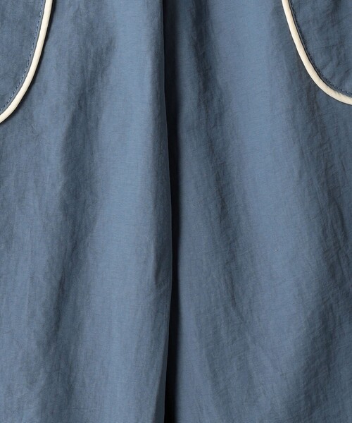 green label relaxing(グリーンレーベルリラクシング)の「TJ パイピング パンツ / キッズ 100cm-130cm(その他パンツ・キッズ・ライトブルー/ライトグレー・110cm/130cm/100cm/120cm)」の16枚目の写真