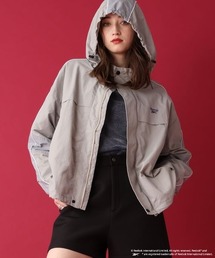 JEANASIS | 【Reebok別注】ハイショクマウンテンパーカー/209565(マウンテンパーカー)