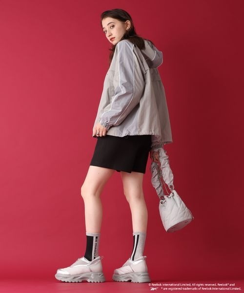 JEANASIS（ジーナシス）の「【Reebok別注】ハイショクマウンテン