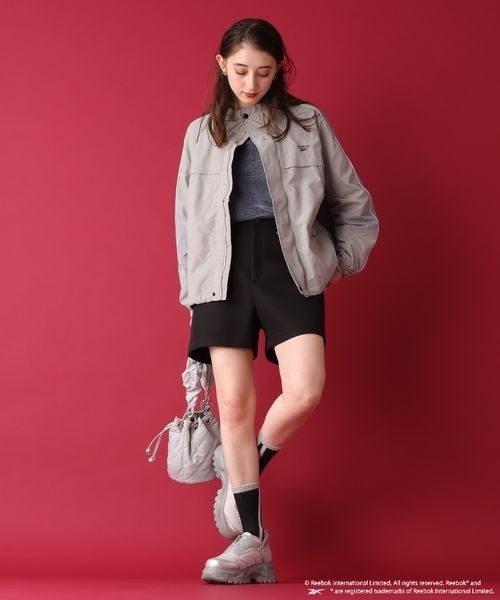 JEANASIS（ジーナシス）の「【Reebok別注】ハイショクマウンテン