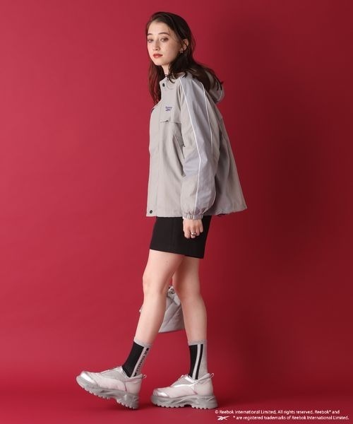 JEANASIS（ジーナシス）の「【Reebok別注】ハイショクマウンテン