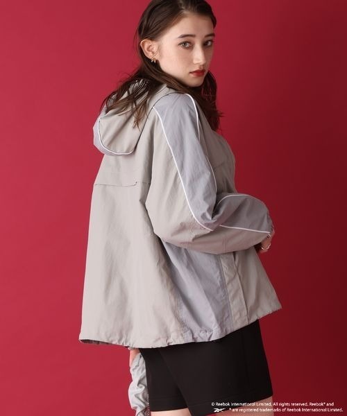 JEANASIS（ジーナシス）の「【Reebok別注】ハイショクマウンテン