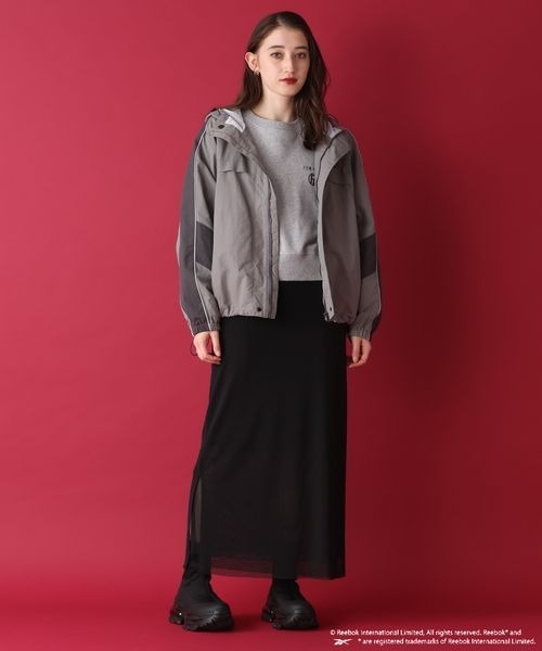 JEANASIS（ジーナシス）の「【Reebok別注】ハイショクマウンテン