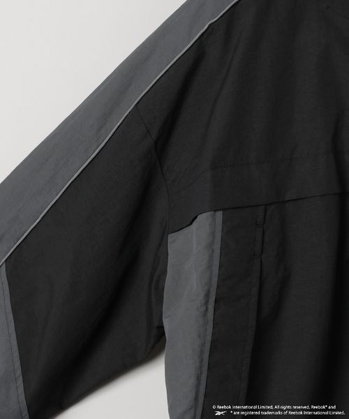 【セール】【Reebok別注】ハイショクマウンテンパーカー/209565（マウンテンパーカー）｜JEANASIS（ジーナシス）