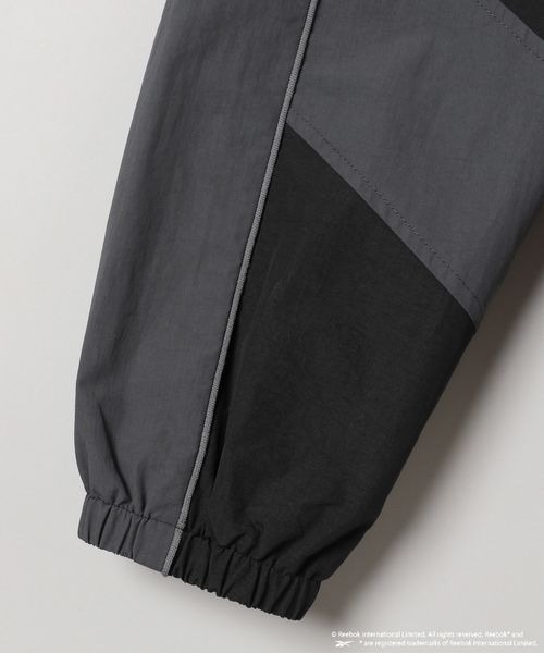 【セール】【Reebok別注】ハイショクマウンテンパーカー/209565（マウンテンパーカー）｜JEANASIS（ジーナシス）