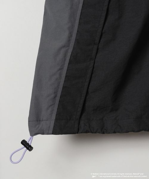 【セール】【Reebok別注】ハイショクマウンテンパーカー/209565（マウンテンパーカー）｜JEANASIS（ジーナシス）