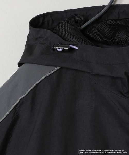 【セール】【Reebok別注】ハイショクマウンテンパーカー/209565（マウンテンパーカー）｜JEANASIS（ジーナシス）